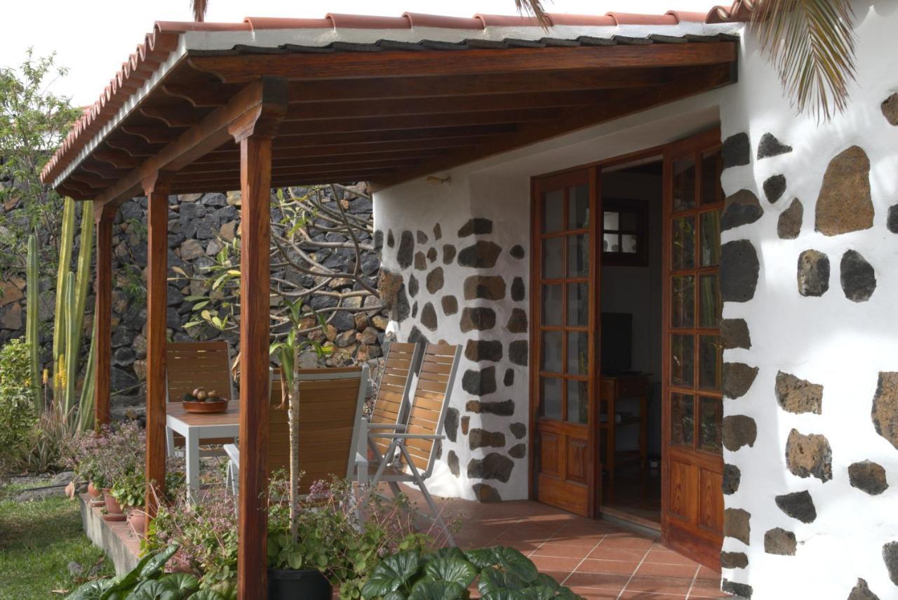Casa Tanausu Villa Todoque Eksteriør bilde