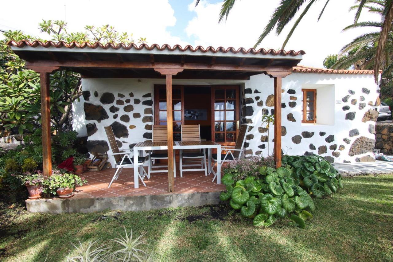 Casa Tanausu Villa Todoque Eksteriør bilde