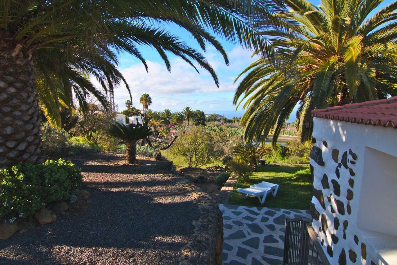 Casa Tanausu Villa Todoque Eksteriør bilde